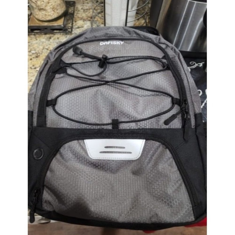 Youth Soccer Backpack- Soccer Bag w/ Shoes and Ball Compartment Sport Equipment